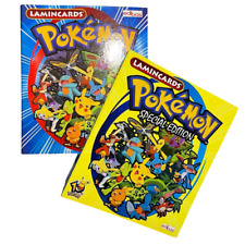 LOTTO LAMINCARDS POKEMON 2006 EDIBAS SPECIAL EDITION ITALIANE - SCEGLI DAL MENU