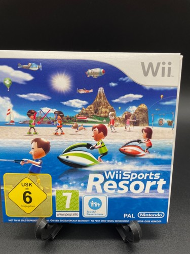 Wii sports resort - sports,