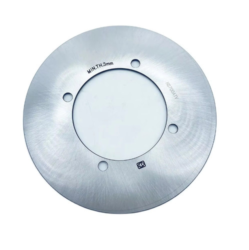 Front brake disc - front,