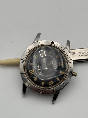 Bulova snorkel 666 - , diver