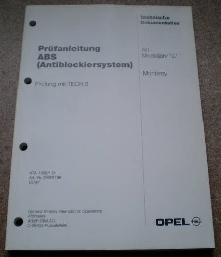 Manuale officina - manuale, d'officina