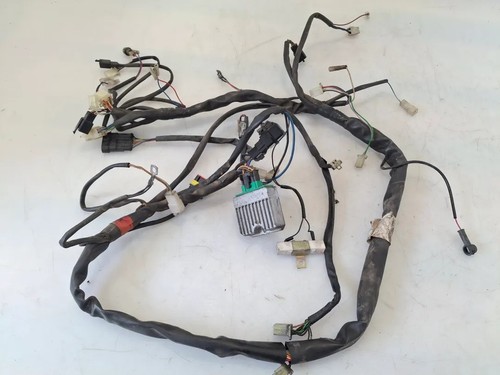 Cablaggio impianto elettrico