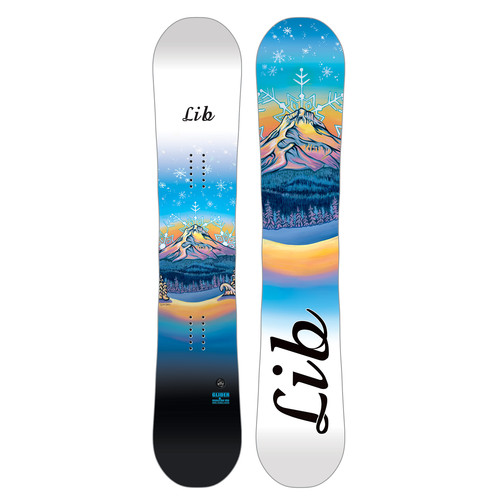Aliante snowboard donna