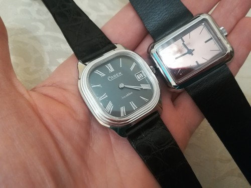 Lotto orologi vintage carica - orologi,
