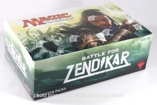 DRAFT Booster Box ~ BATTAGLIA