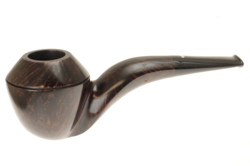 Pipa caminetto liscia scura - caminetto,