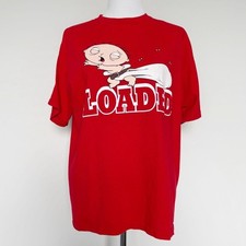 Maglietta Family Guy Stewie