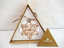 SWAROVSKI - Stella di Natale