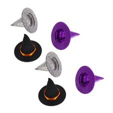 6 Pezzi Cappelli per Feste