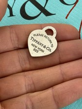 TIFFANY e Co Ciondolo Pendente