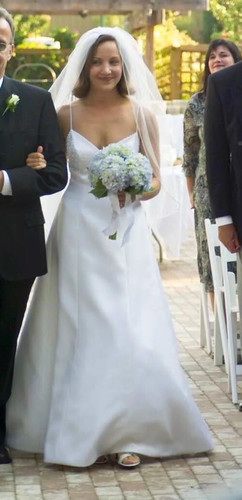 Abito sposa vintage - da,