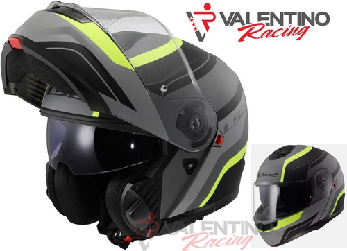 Ls2 ff908 strobe j - ls2, casco
