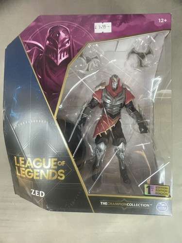 League legends zed - of,