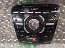 MK3 FORD FOCUS 2011-2018 SONY RADIO LETTORE CD UNITÀ CON SCHERMO E COMANDI