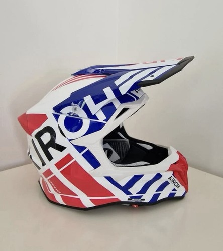Casco airoh strycker brave - casco,