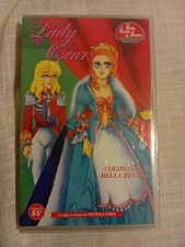 Vhs Lady Oscar "Colonnello