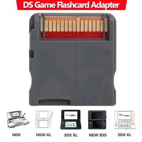 Carte flash pour nintendo - carte, r4