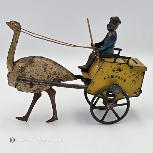 Vintage lehmann kamerun - vintage,