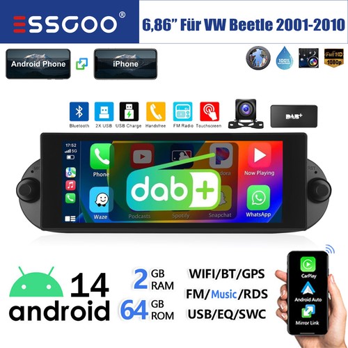 Dab din touchscreen - dab, 1