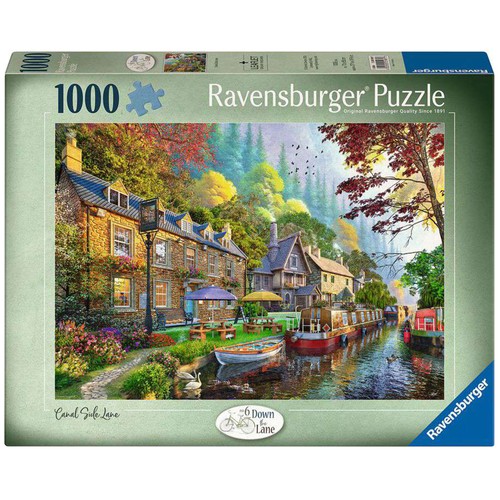 Ravensburger down the - the, lane