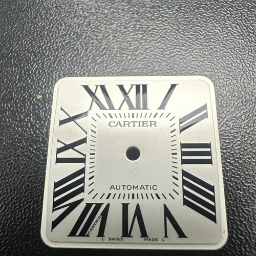 Genuine cartier santos - cartier,