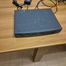 Router Cisco 881-K9