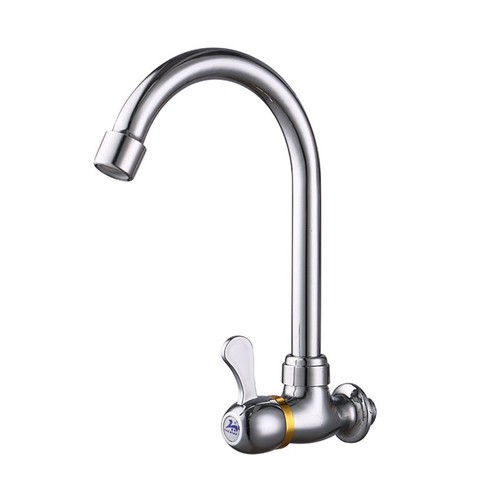 Rubinetto cucina leva - rubinetto, da