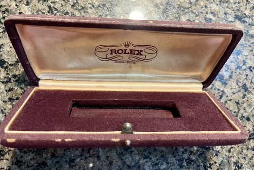 Rolex scatola orologio - , bara