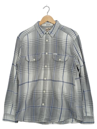 Wrangler camicia flanella - camicia, uomo