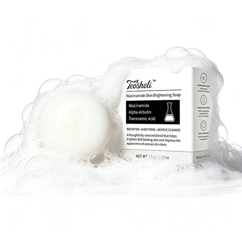 Teashell niacinamide saponetta - teashell,