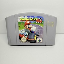 MARIO KART 64 gioco per