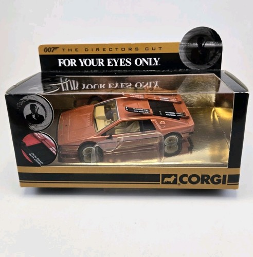 Corgi toys james - bond, 007