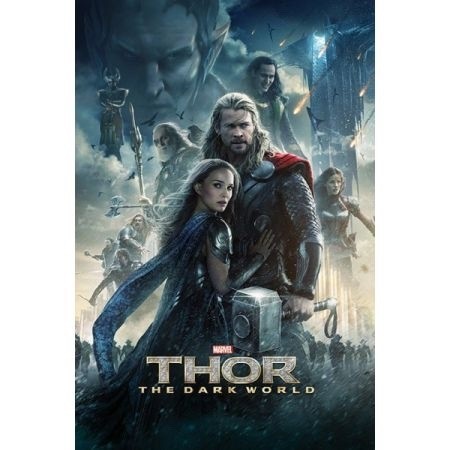 Thor the dark world - thor,