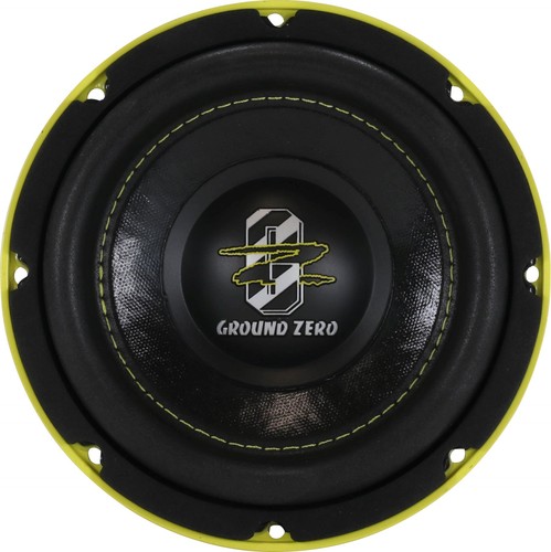 Ground zero gzhw 16spl - gzhw,