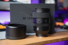 Viltrox AF 135mm f/1.8 LAB per Sony E-Mount obiettivo auto focus full frame