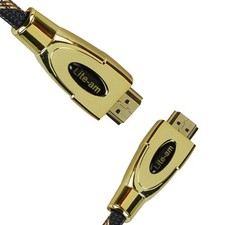 Cavo HDMI intrecciato premium