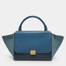 Borsa Celine Trapeze piccola