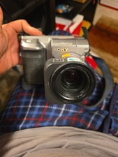 Sony Mavica MVC-FD91 0,8