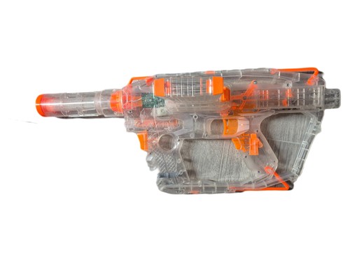 Pistola giocattolo nerf - pistola,