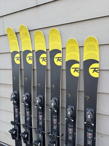 Rossignol soul ski - 7, w/