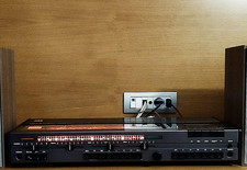 ITT STEREO 5501 HI FI CASSETTE