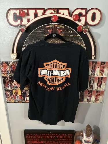 Shirt vintage harley - t-shirt,