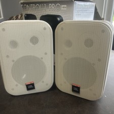 Pair of JBL Control 1 Pro