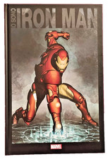 IO SONO- IRON MAN- VOLUME CARTONATO- EDIZIONI-MARVEL PANINI COMICS
