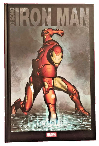 Sono iron man - io, volume