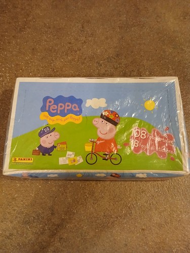 Box bustine peppa - 24, di