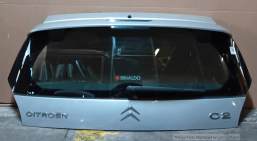 8701s2 portello post citroen - portello,