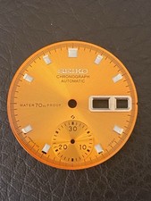 Seiko 6139-6002 Pogue Dial 70m