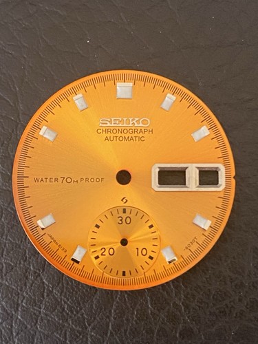 Seiko 6139 6002 pogue dial - seiko,