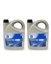 Olio motore originale opel - olio, gm